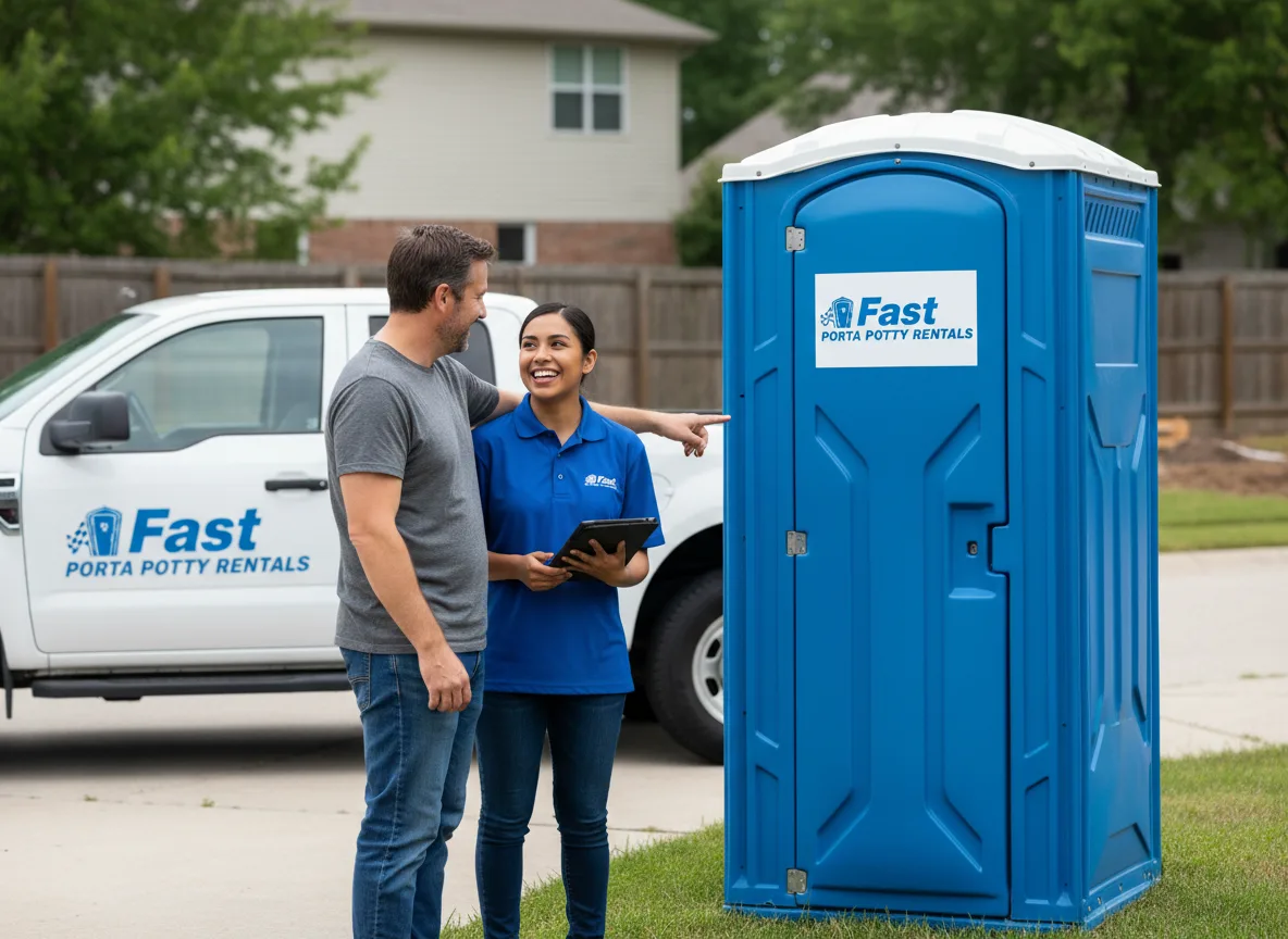 Standard Porta Potty Rentals Thornton, TX FAQs
